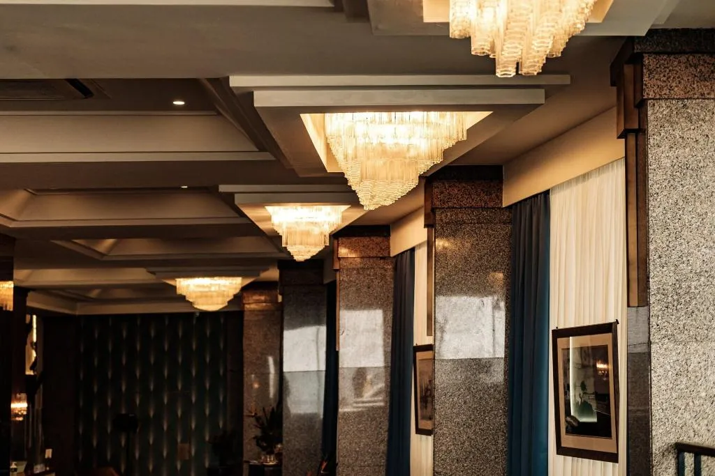 Lobby, Diplomat, Malta