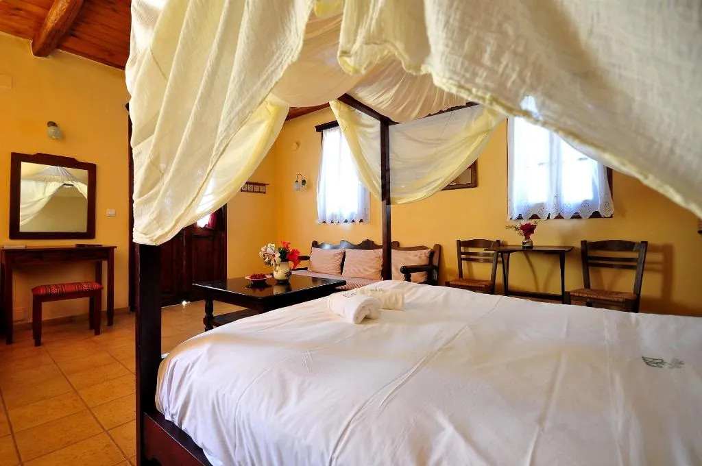 Room, Elia Traditional Hotel & Spa, Crete