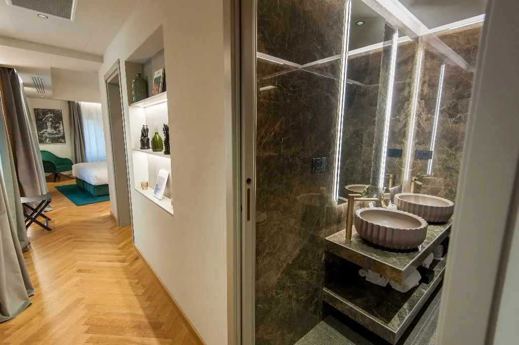 SUITE DELUXE Room, Delle Nazioni, Rome