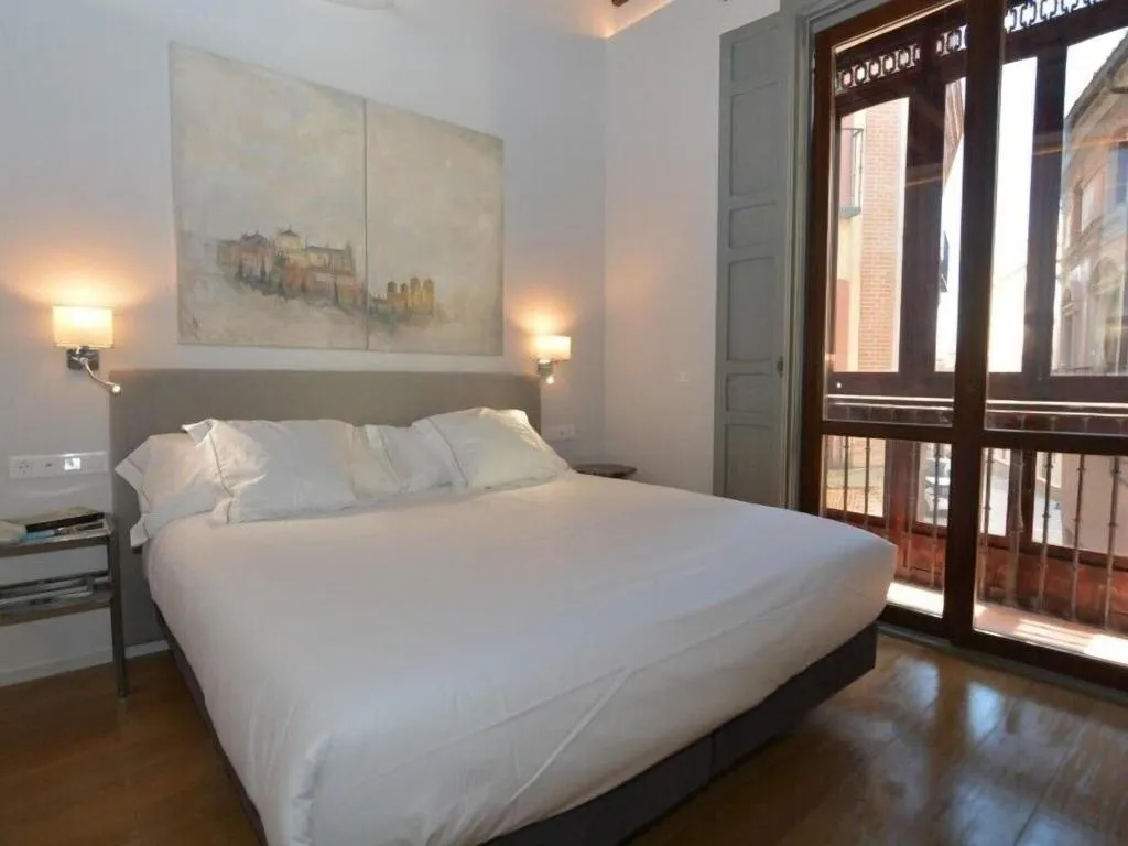Room, Hospedium Posada De La Silleria, Madrid