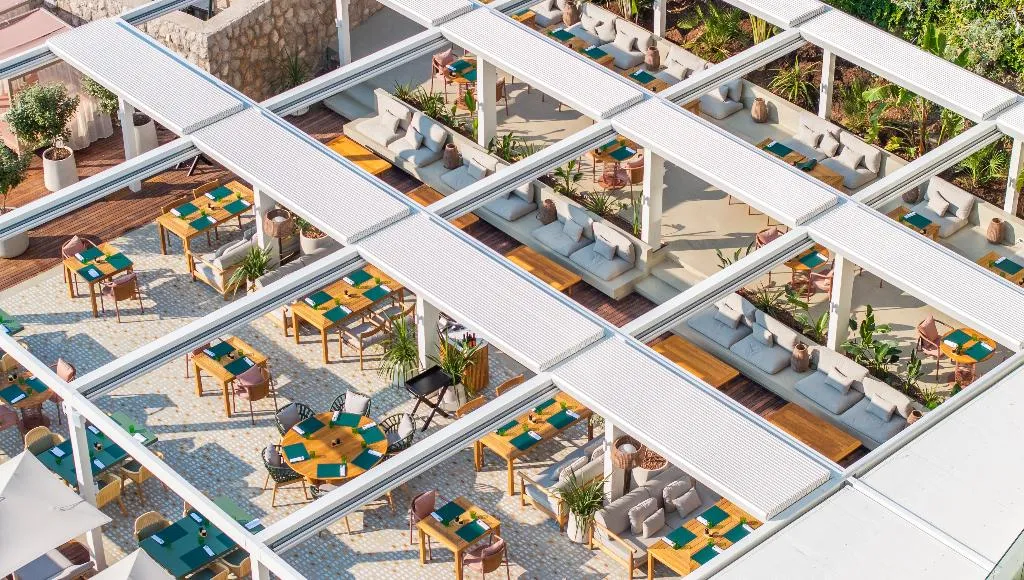 Restaurant, Rixos Premium Dubrovnik, Dubrovnik