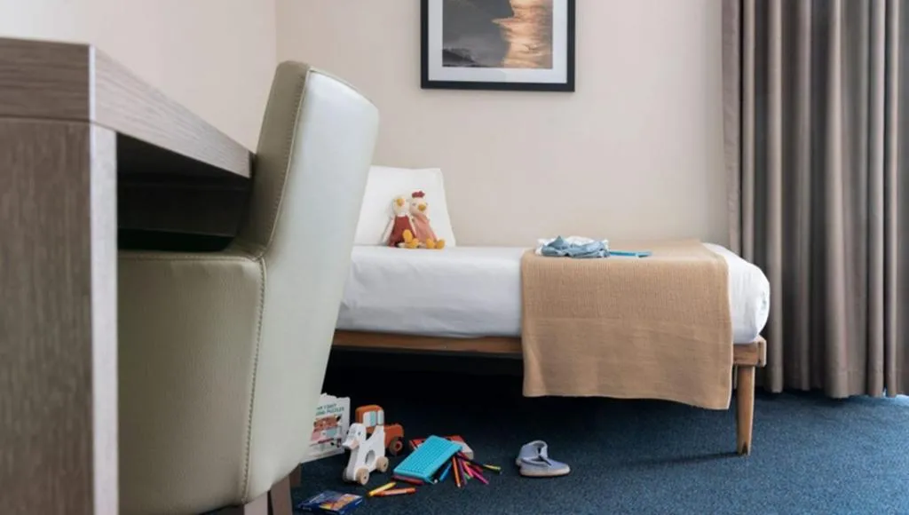 Room, The Waterfront Hotel, Malta