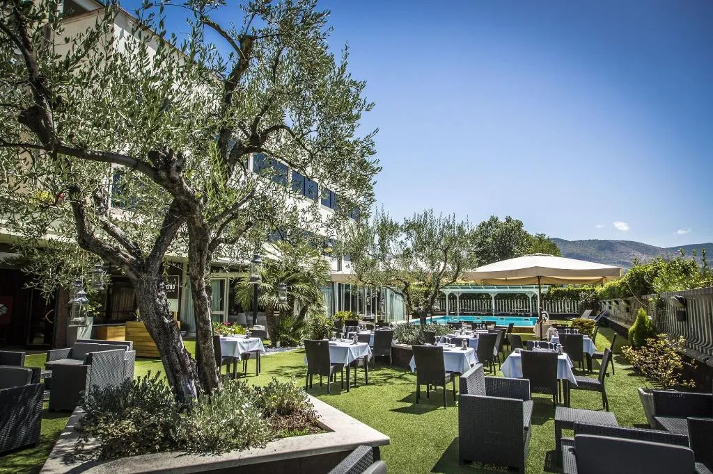 General view, Hotel Cristallo Relais Sure Hotel Collection by Be, Rome