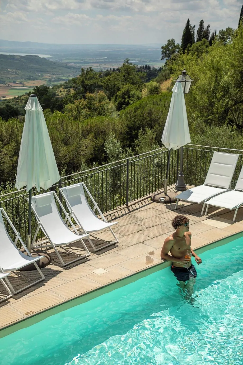 Sports and Entertainment, Locanda Agli Amici, Perugia