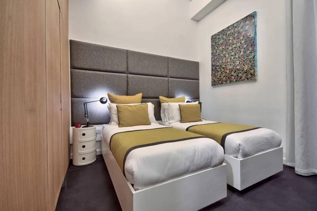Room, Ursulino Valletta, Malta