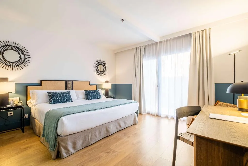 Room, Soho Boutique Las Vegas, Costa Del Sol