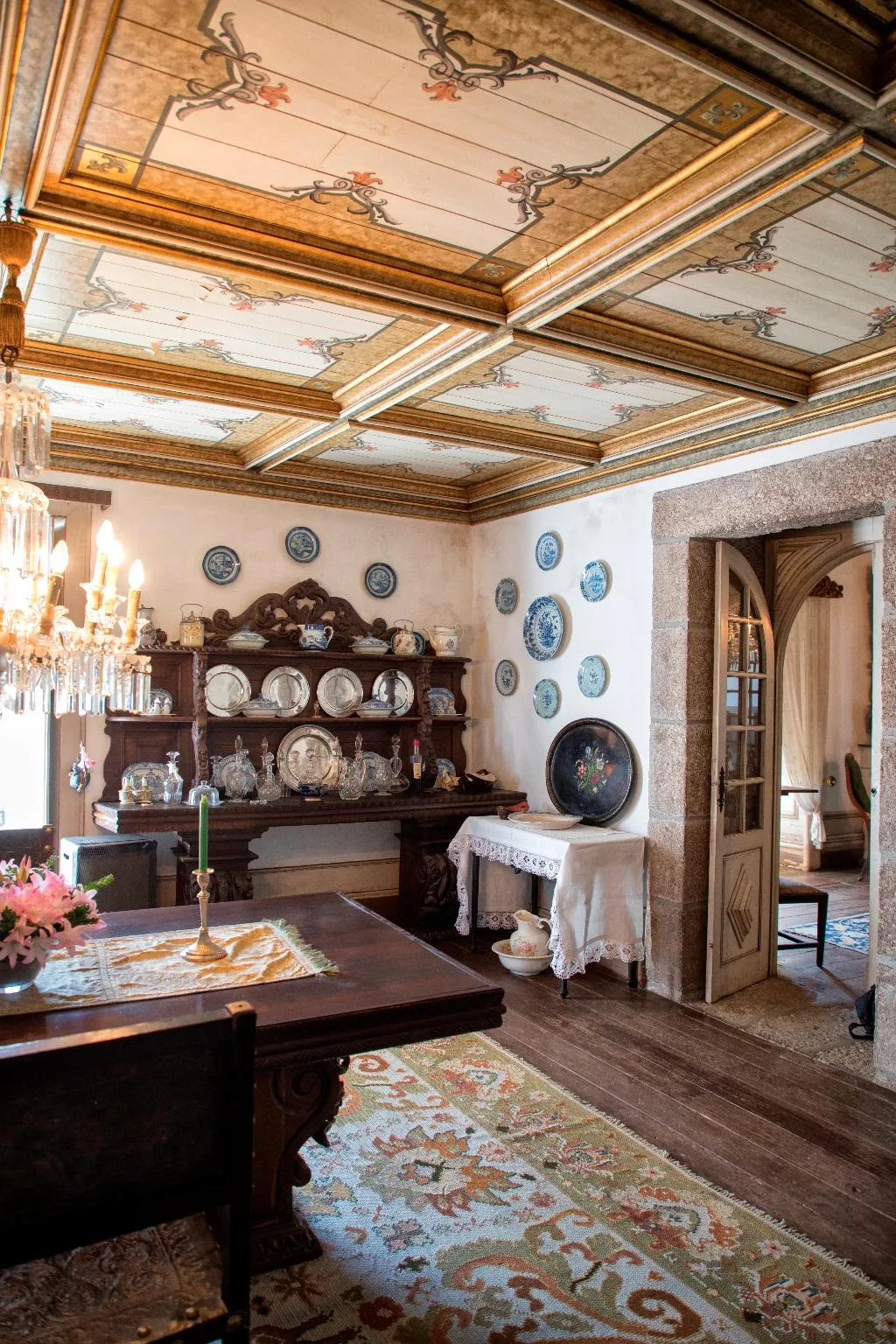Lobby, Casa Do Ribeiro, Porto