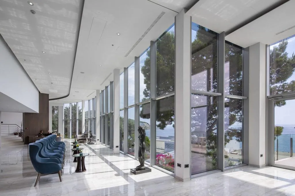 Lobby, Royal Ariston, Dubrovnik