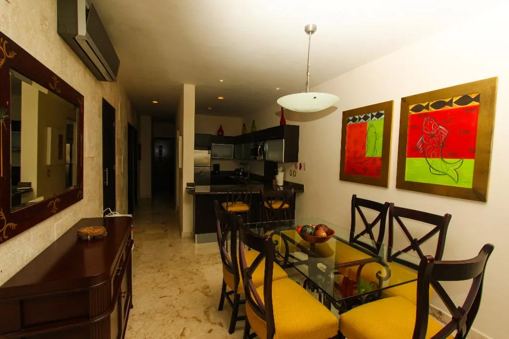 APARTMENT DELUXE TWO BEDROOM Room, El Faro Residences, Playa Del Carmen