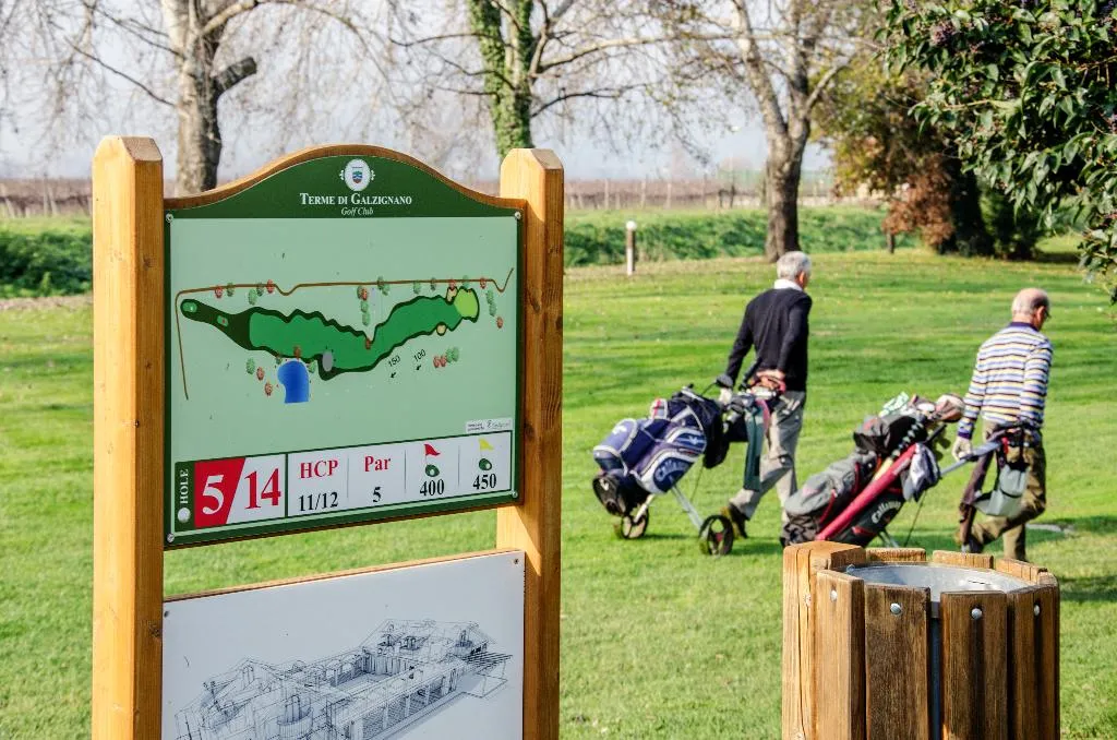 Sports and Entertainment, Galzignano Resort Terme & Golf - Hotel Majestic, Venice