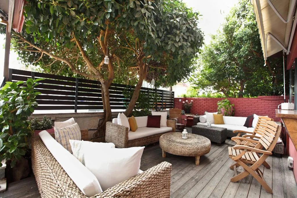 Lobby, Galaxy Hotel, Athens