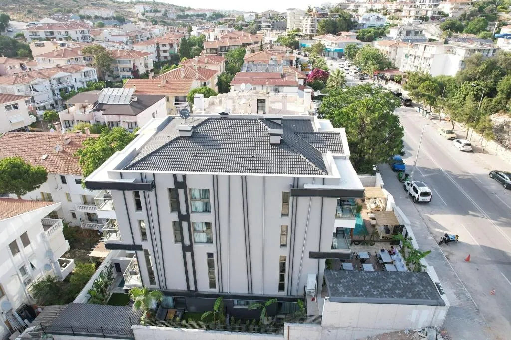 General view, Ayayorgi̇ Homes & Hotels, Izmir