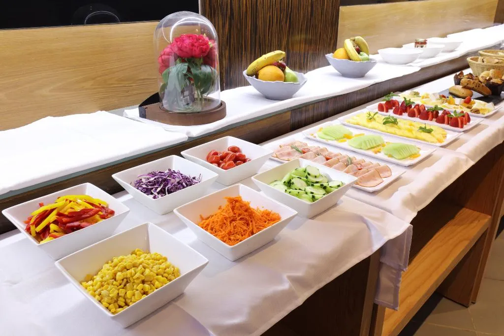 Restaurant, Silver Suites Hotel & Spa, Casablanca