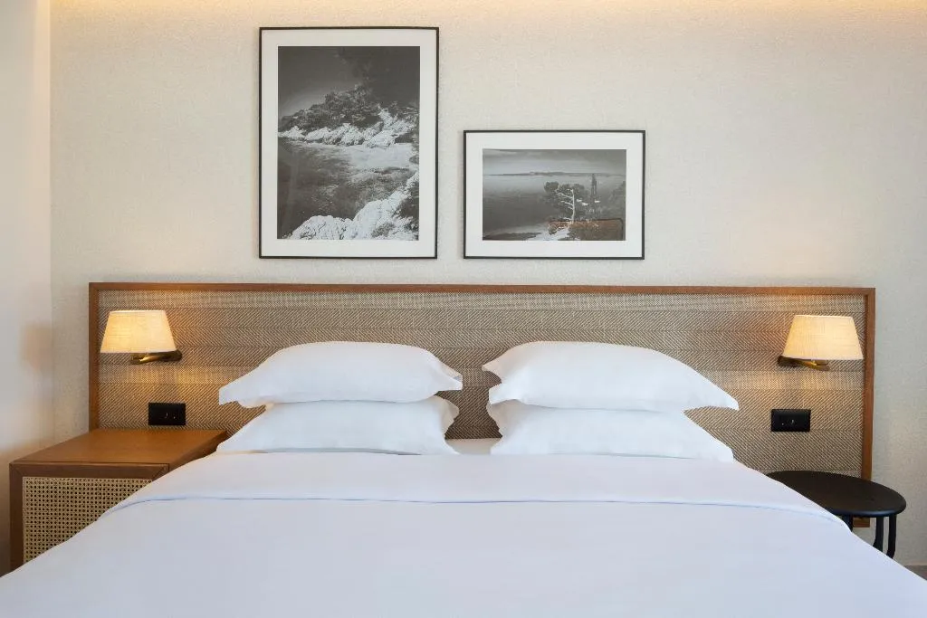 DOUBLE WITH BALCONY Room, Bluesun Holiday Village Bonaca, Split