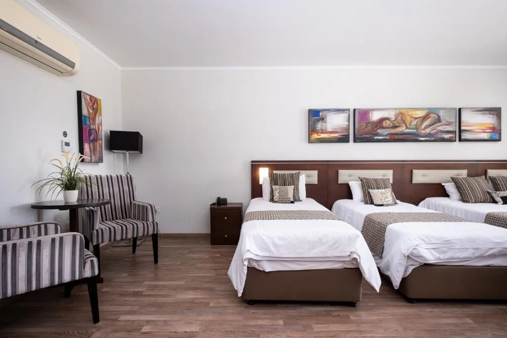 Room, Livadhiotis City Hotel, Cyprus