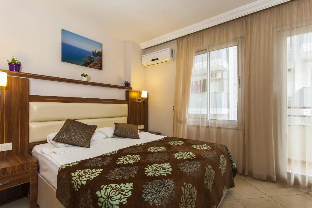 SINGLE STANDARD Room, Oba Time Hotel, Antalya