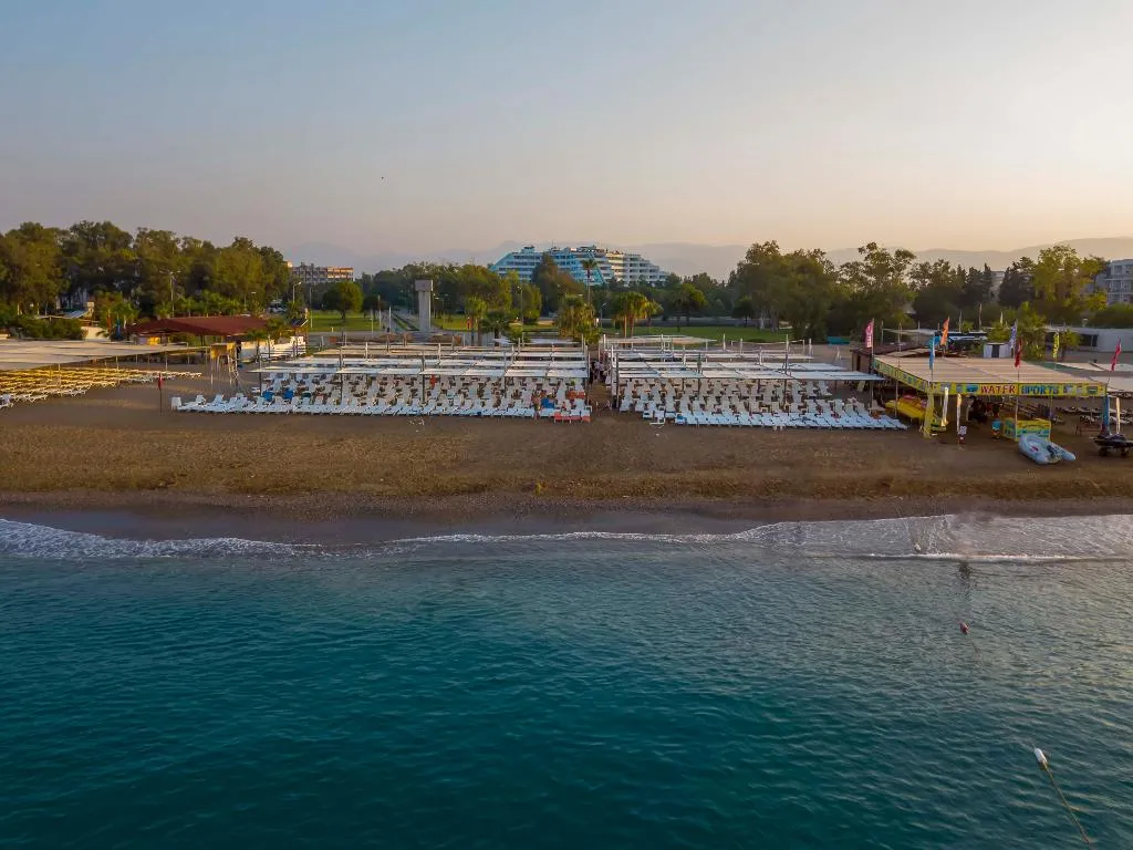 Beach, Asteria Collection Side, Antalya