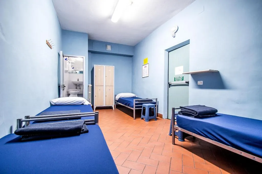 Room, Hostel Santa Monaca, Florence