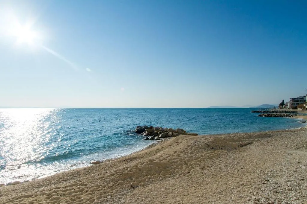 Beach, Villa Tamaris, Split