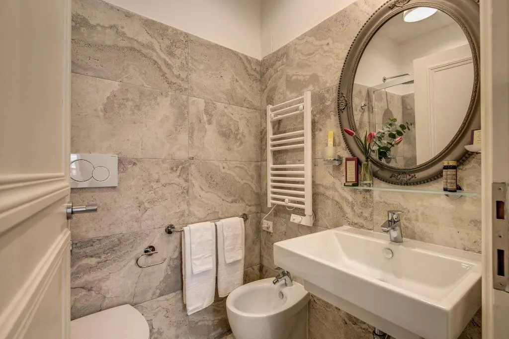Room, Charme Spagna Boutique, Rome