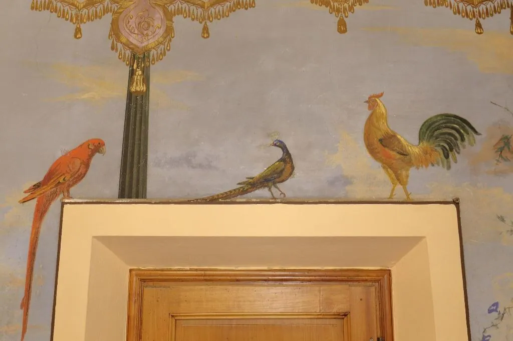 Lobby, Dimora Bandinelli Firenze, Florence