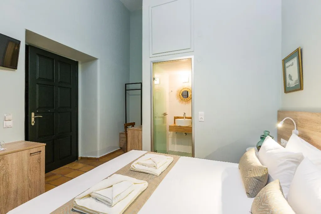Double or Twin WITH BALCONY Room, Ink Hotels House of Europe, Crete
