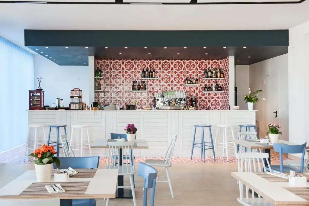 Bar, Modica Beach Resort, Catania