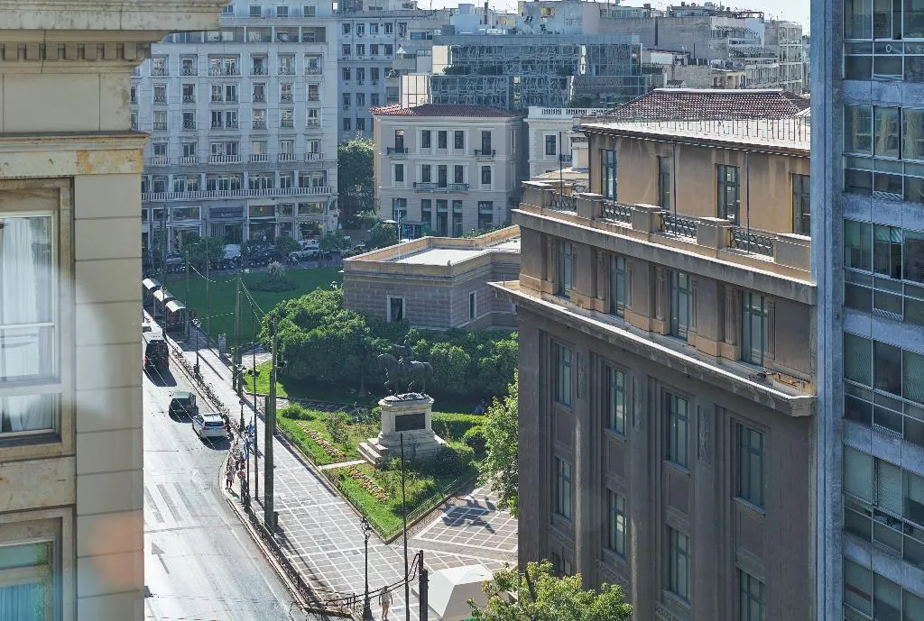 SUITE WITH VIEWS Room, NYX Esperia Palace Athens by Leonardo Hotels, Athens