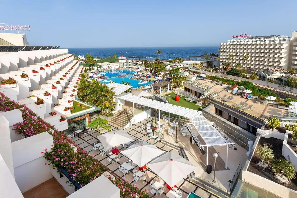 General view, Alexandre Gala, Tenerife