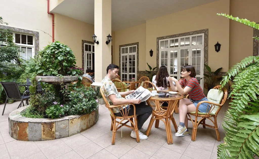 Terrace, Marte, Tenerife