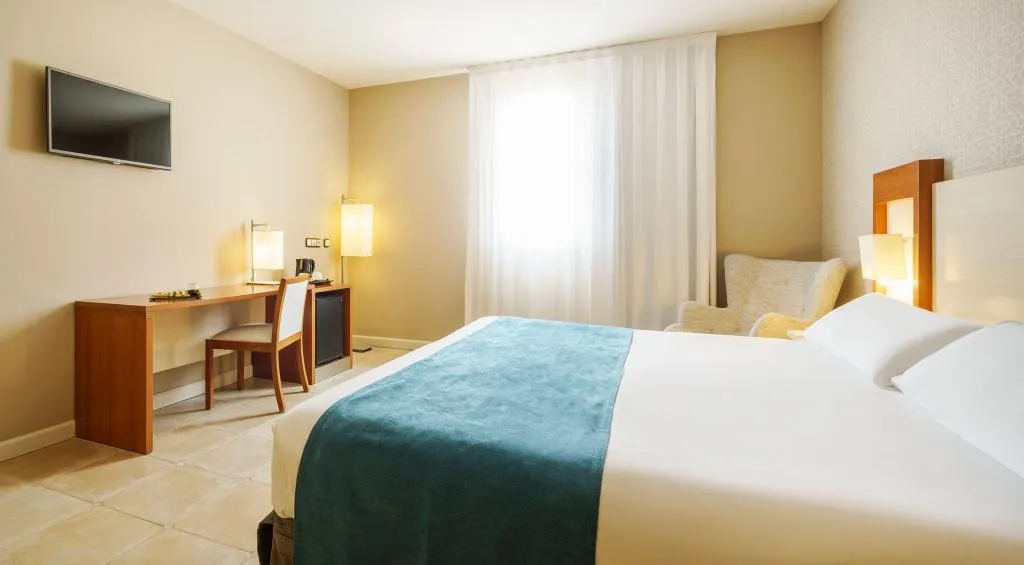 Double or Twin STANDARD Room, Ilunion Fuengirola, Costa Del Sol