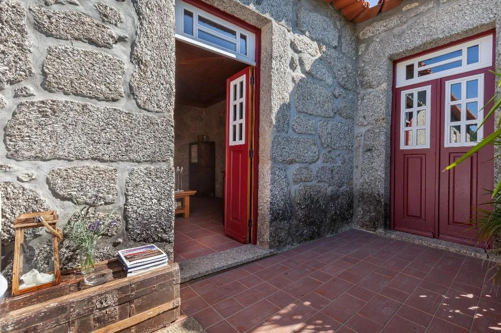 Terrace, Casa do Eido - sustainable living & nature experie, Porto