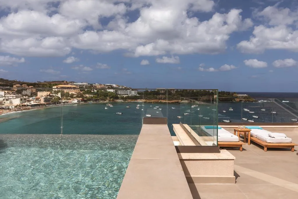 SUITE DELUXE SUPERIOR Room, Castello Infinity Suites – Adults Only, Crete