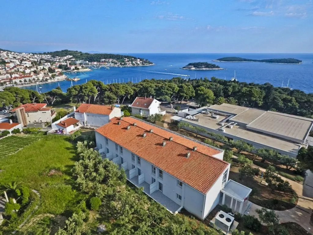 General view, Violeta Hvar, Split