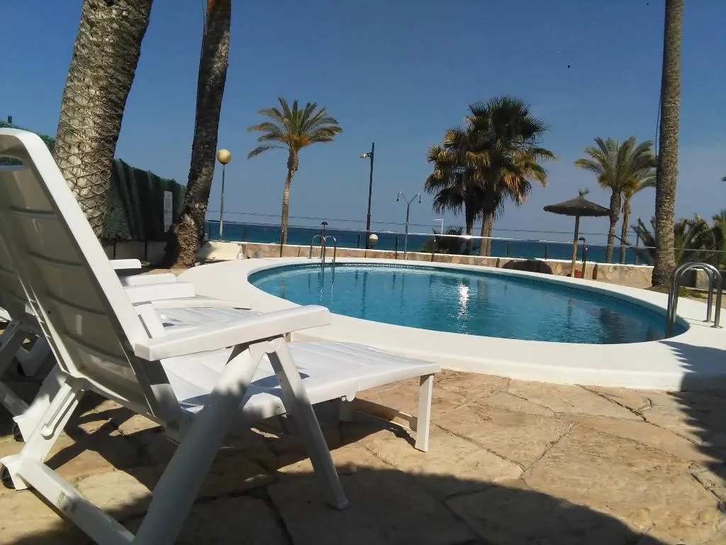 Pool, Hostal San Juan, Costa Blanca