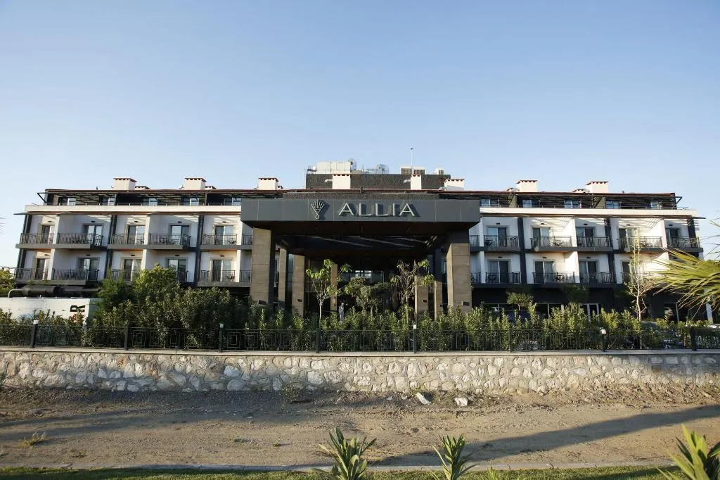 General view, Allia Thermal Health Spa Kazdaglara, Izmir