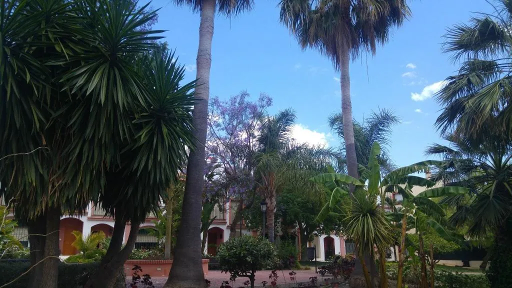 General view, Hospederia V Centenario, Costa Del Sol