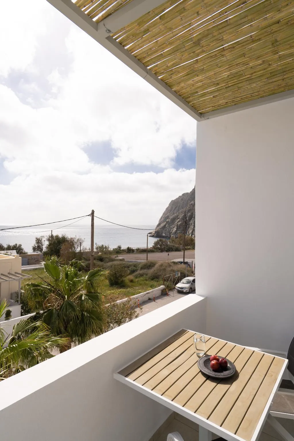 TRIPLE SEA VIEW Room, Sunray Lodgings, Santorini