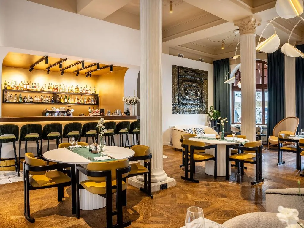 Bar, Rezydent Hotel Sopot - MGallery Collection, Gdansk