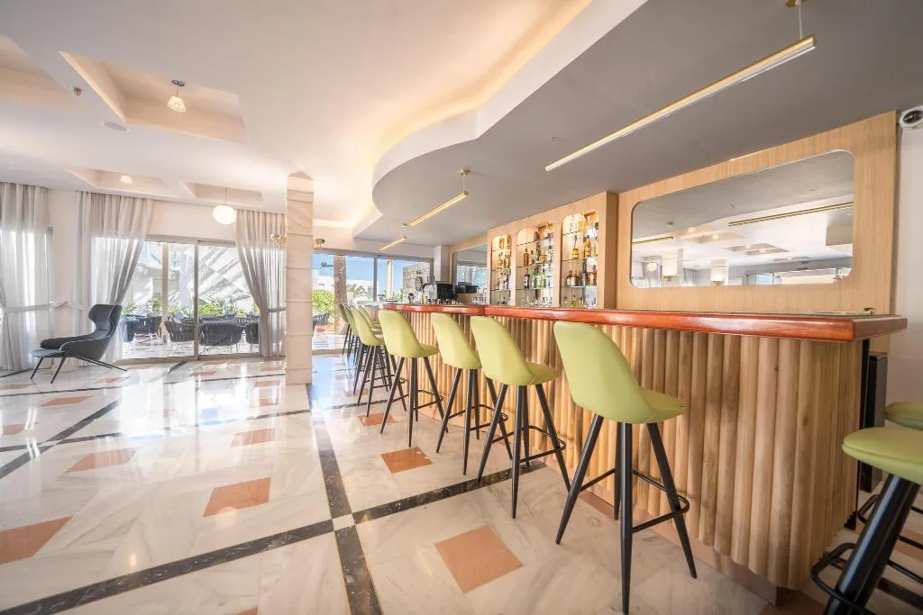 Bar, Adele Beach, Crete
