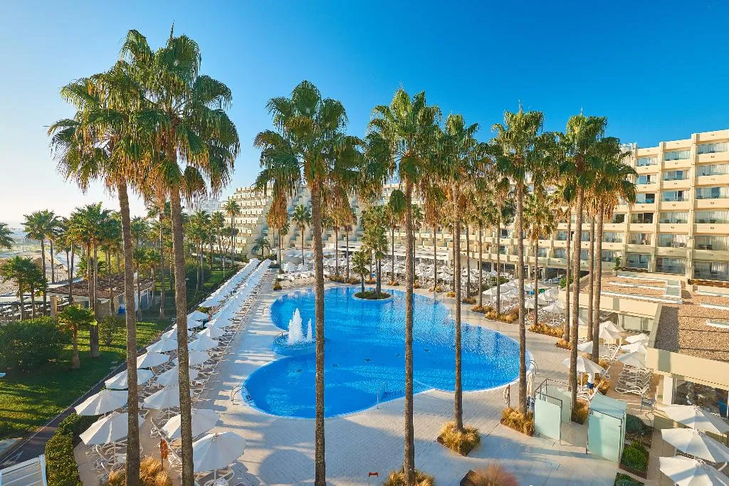 Pool, Hipotels Mediterraneo - adults only, Majorca