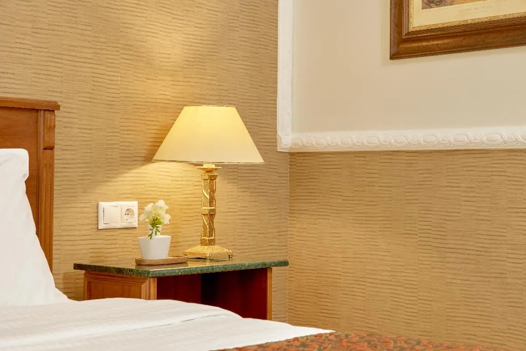 Double or Twin CLASSIC Room, Grand Hotel Palace Thessaloniki, Halkidiki