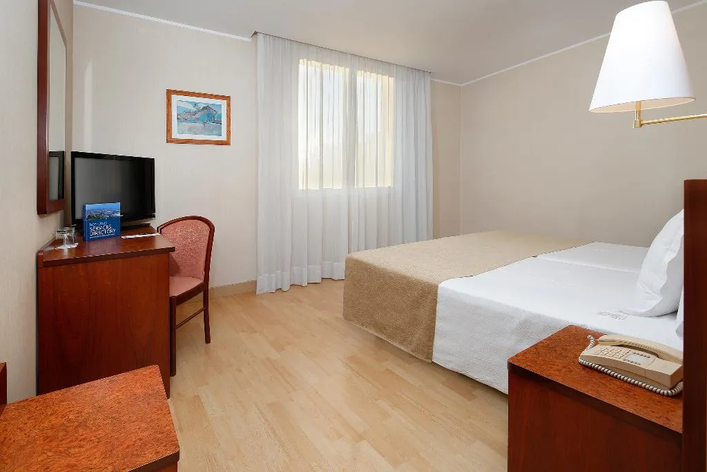 Room, Hcc Montblanc, Barcelona