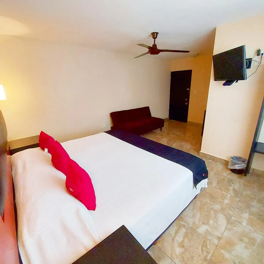 DOUBLE ONE BED Room, Jardín Cancún, Cancun Area