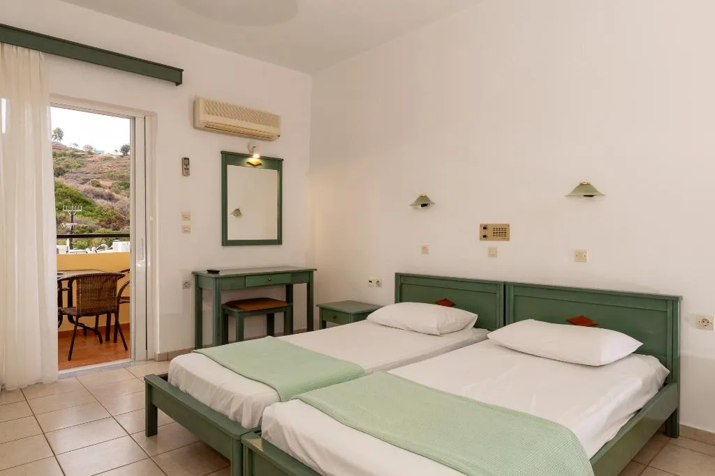STUDIO STANDARD Room, Elpis Studios & Apartments, Crete
