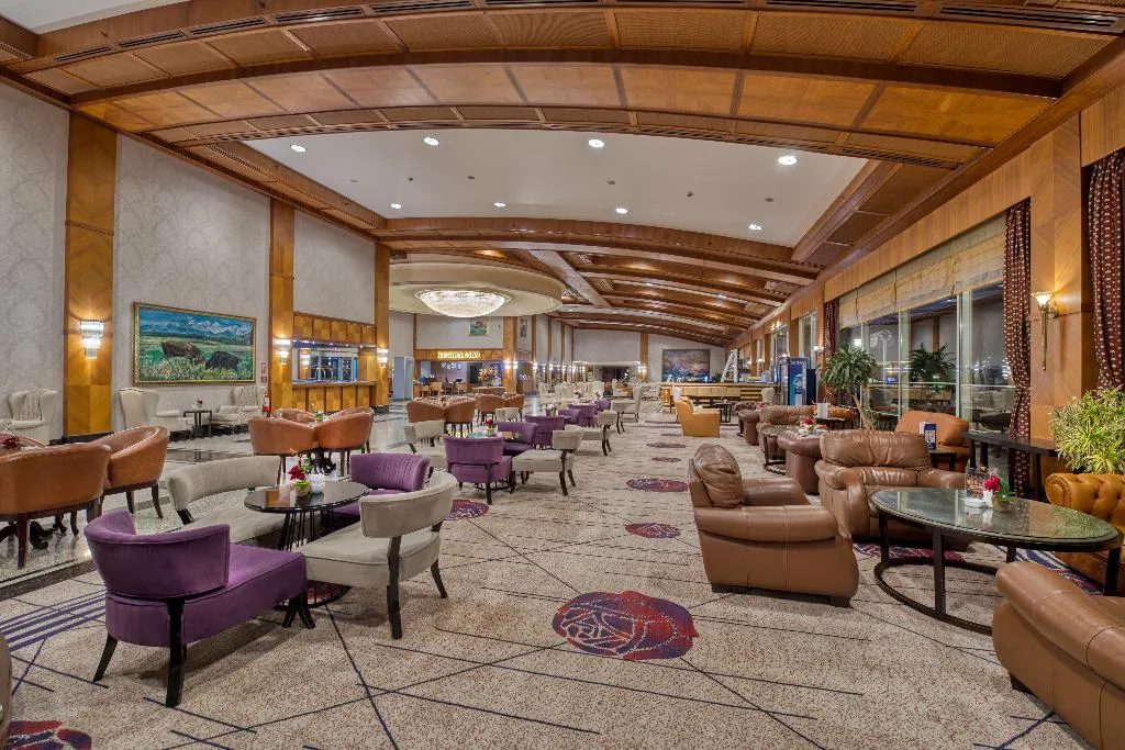 Lobby, Porto Bello Hotel Resort & Spa, Antalya