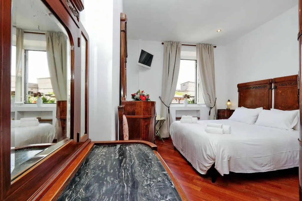 Room, Terrazze Navona, Rome