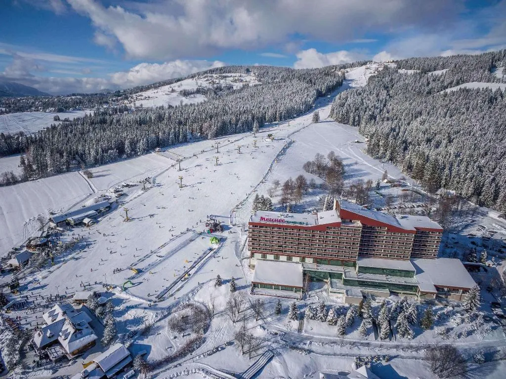 General view, Bachleda Hotel Kasprowy Zakopane, Krakow