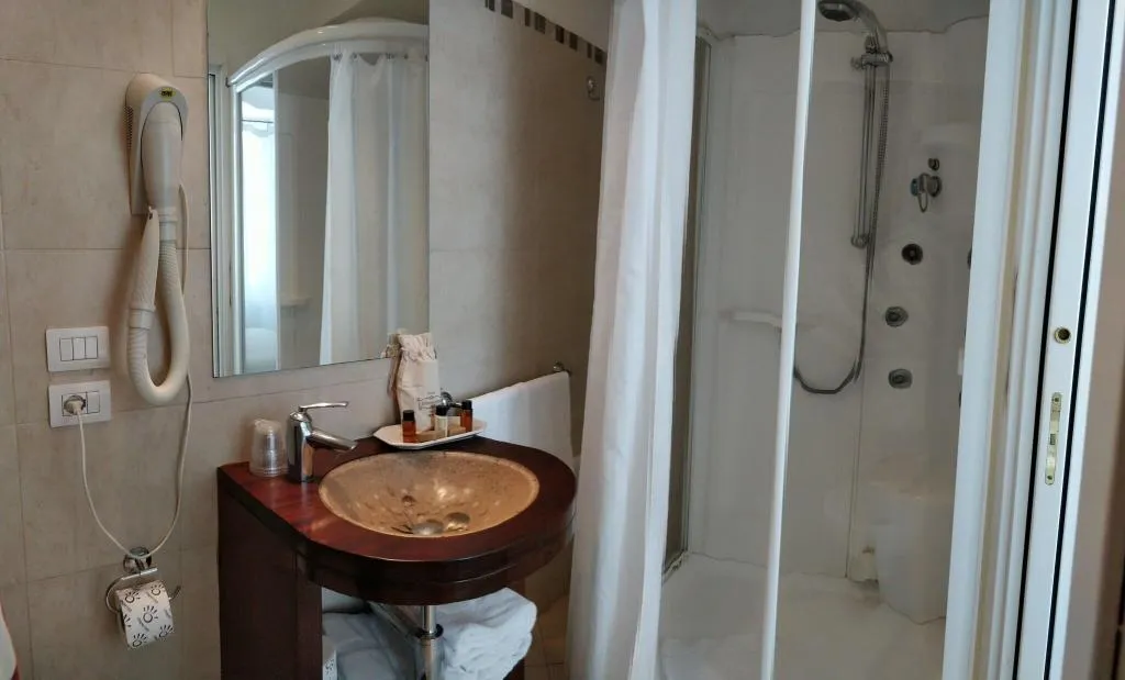 DOUBLE STANDARD Room, Hotel Marincanto, Naples