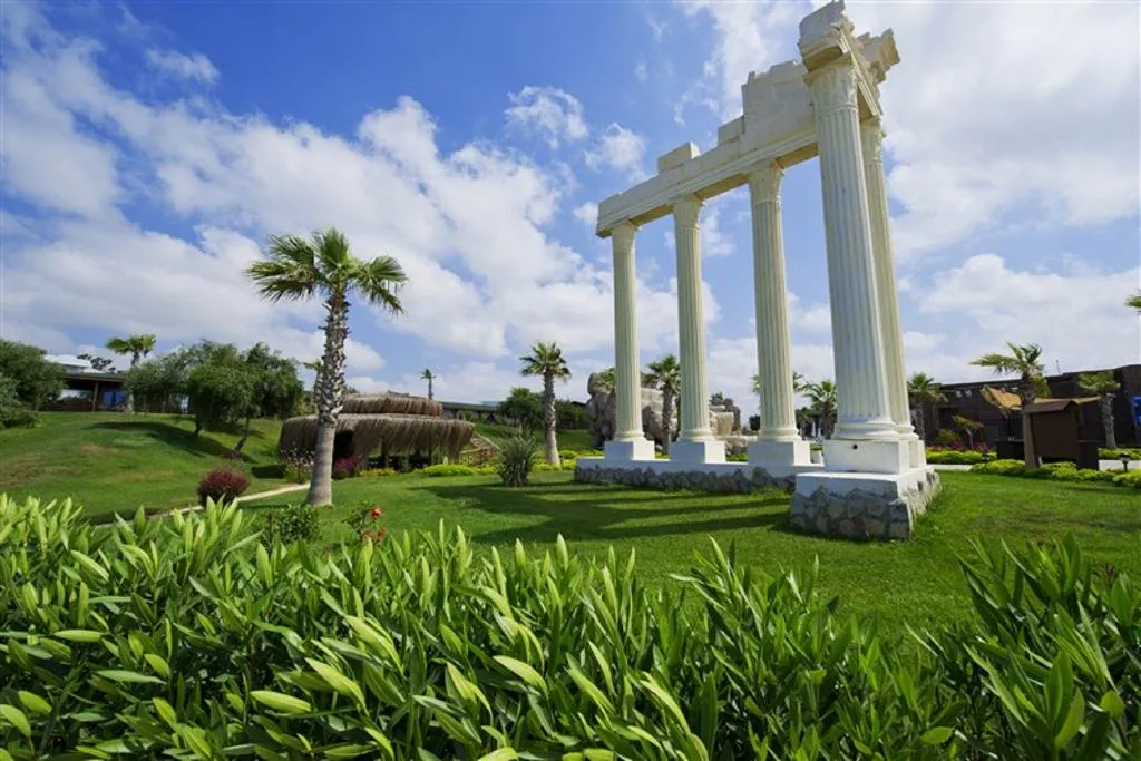 General view, Flora Garden Beach Side, Antalya